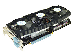 铭鑫视界风 GTX680N-2GBD5 靓彩版